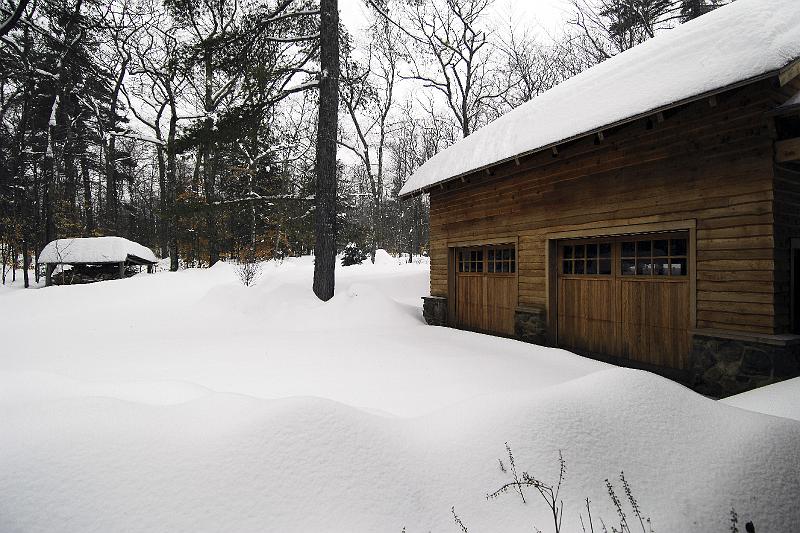 20080213_103149 D2X F.jpg - Snowed in at Happy Tails, Bridgton, Maine